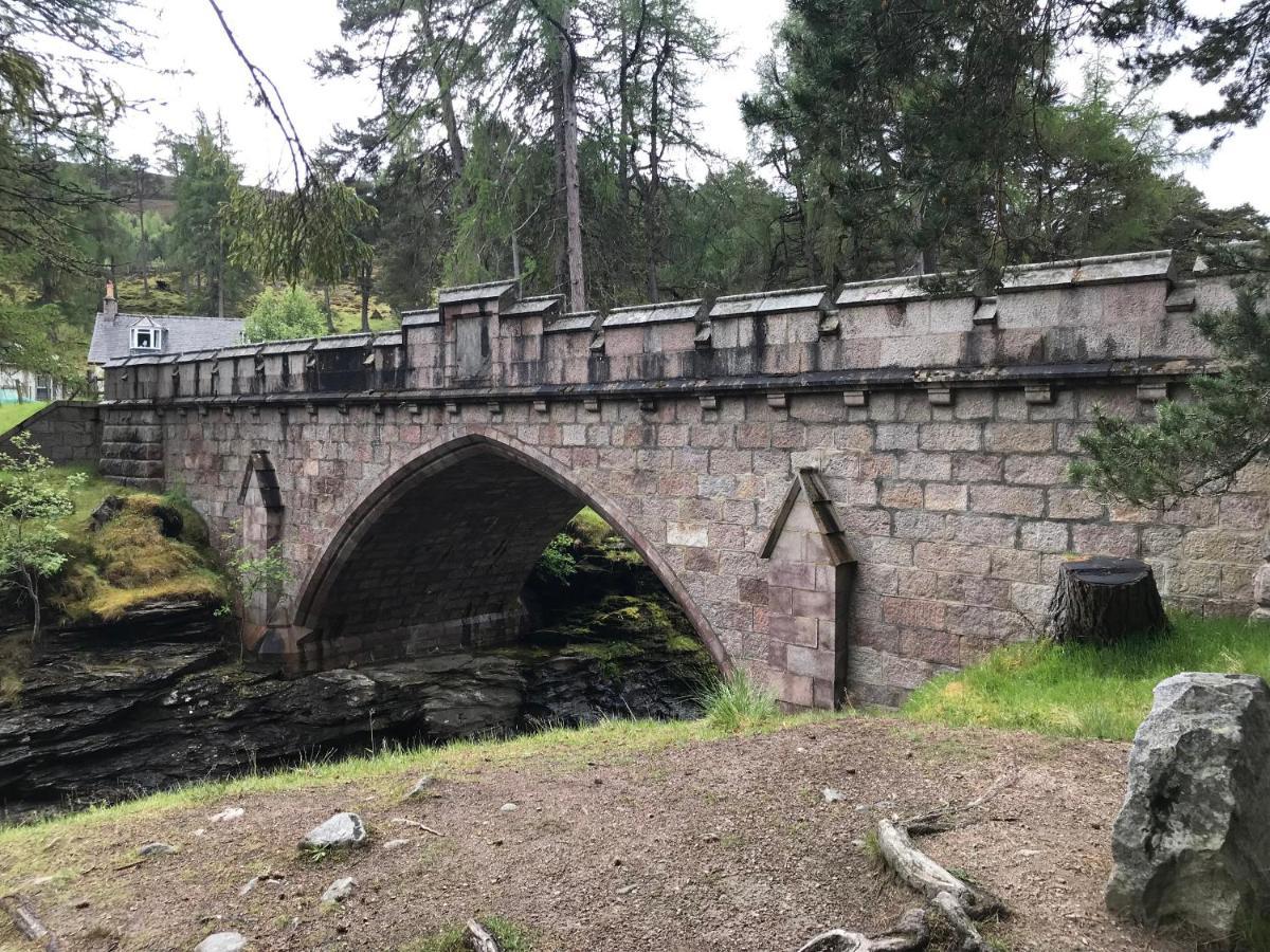 Derry - Mar Lodge Estate Ballater Exterior photo