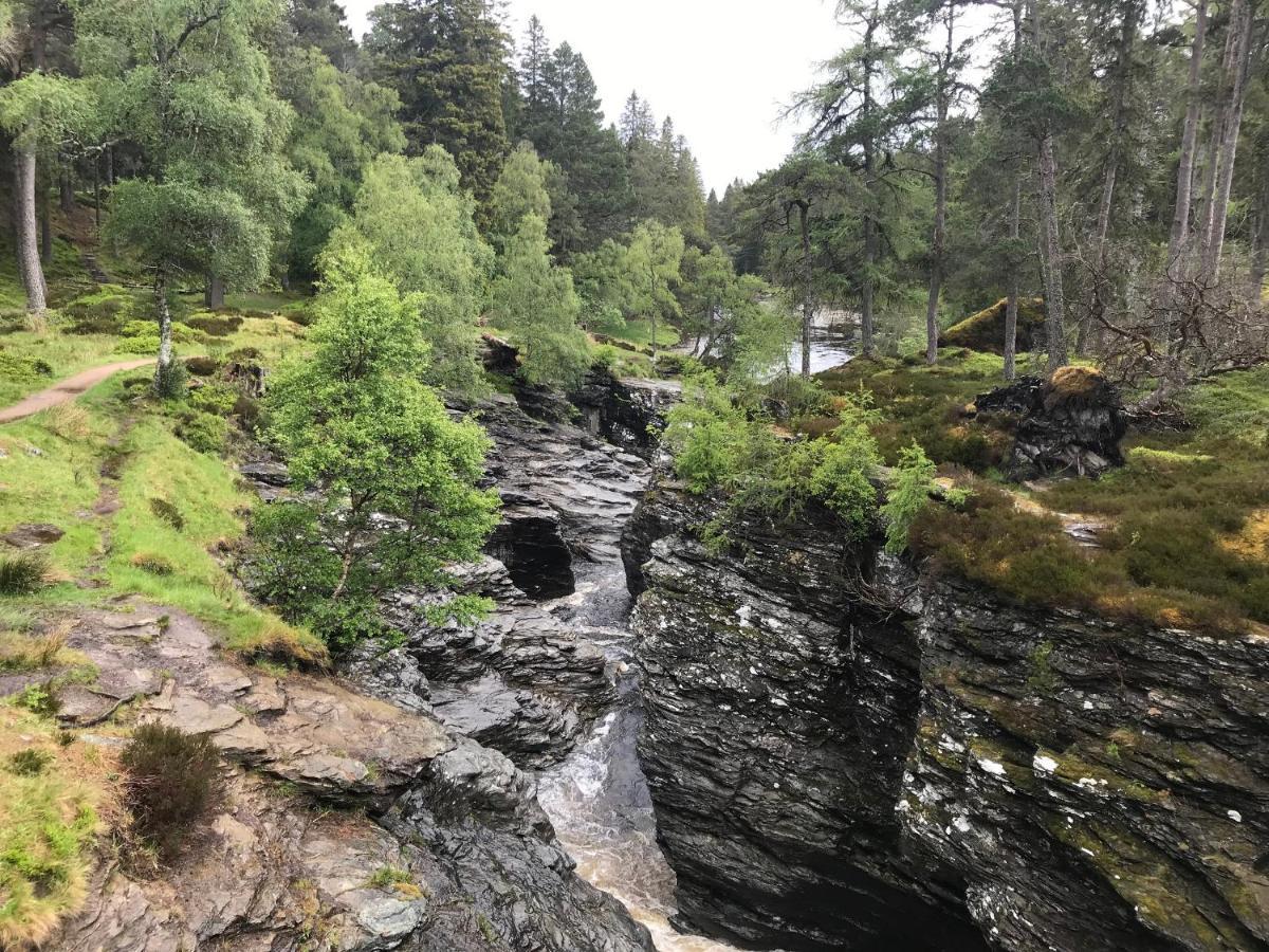 Derry - Mar Lodge Estate Ballater Exterior photo