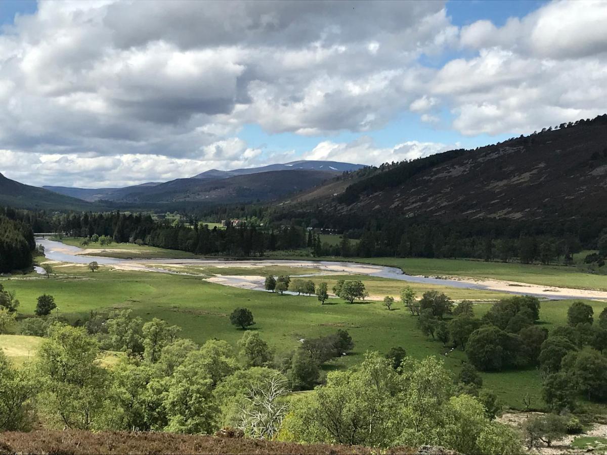 Derry - Mar Lodge Estate Ballater Exterior photo